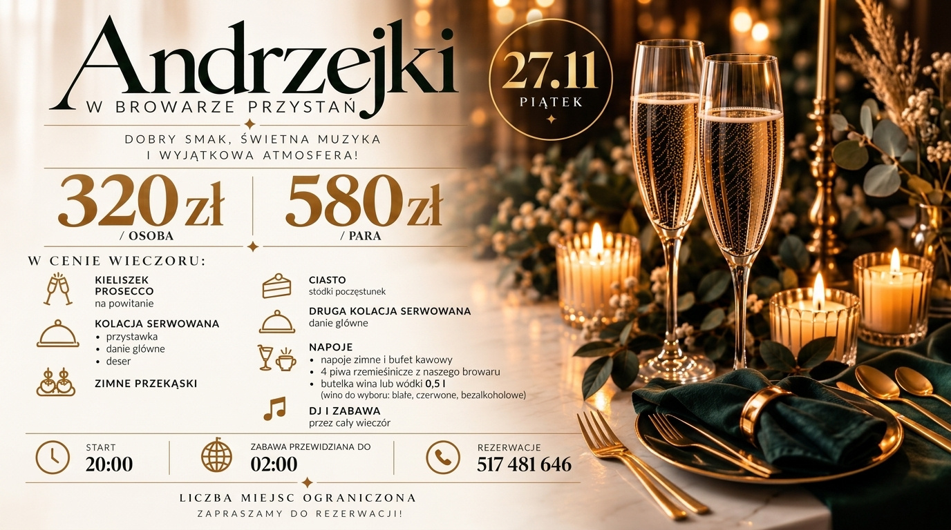 Andrzejki 2026